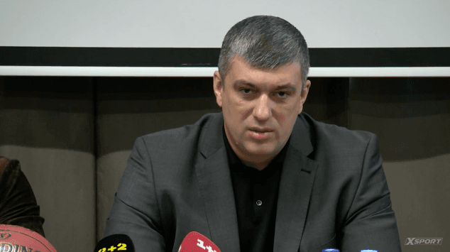 Президент « Будівельника »: « Команда жодного матчу не провела в Палаці спорту, з яким була домовленість на весь сезон »