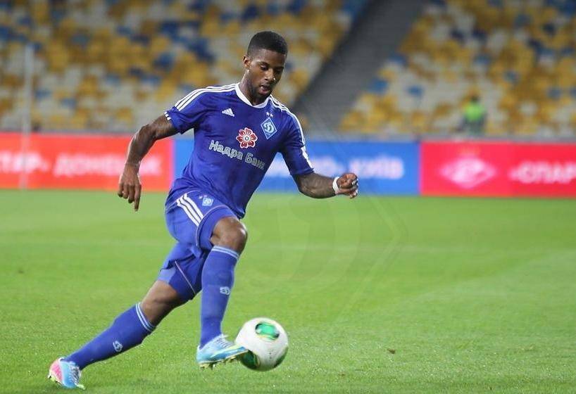 Один из лучших легионеров «Динамо» при Реброве уже ходит с пивным животом