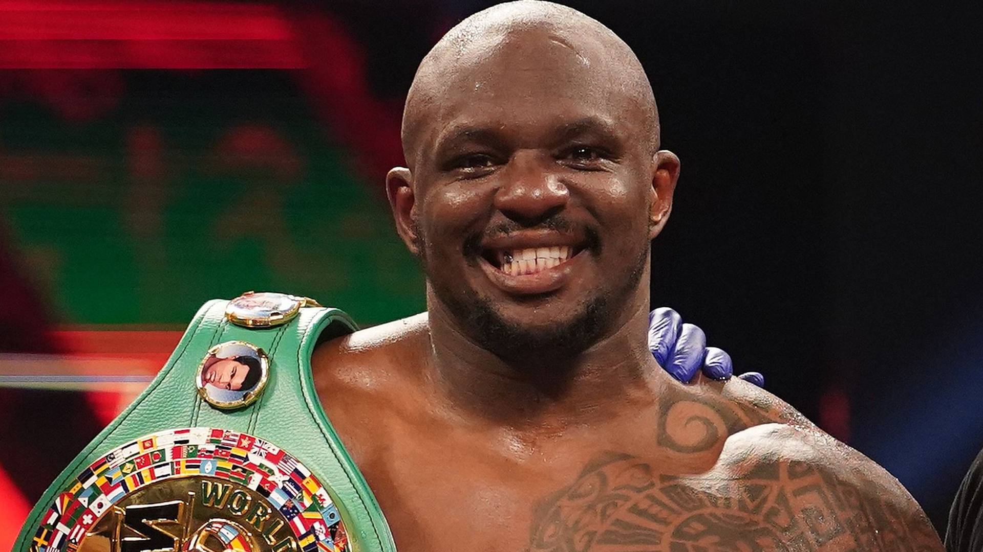 Уайт: « Зробіть мене чемпіоном WBC, я поб'юся з Уайлдером, а переможець битиметься з Ф'юрі »