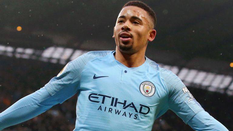 Форвард «Манчестер Сити» пообещал сделать тату в честь победы в Лиге Чемпионов 