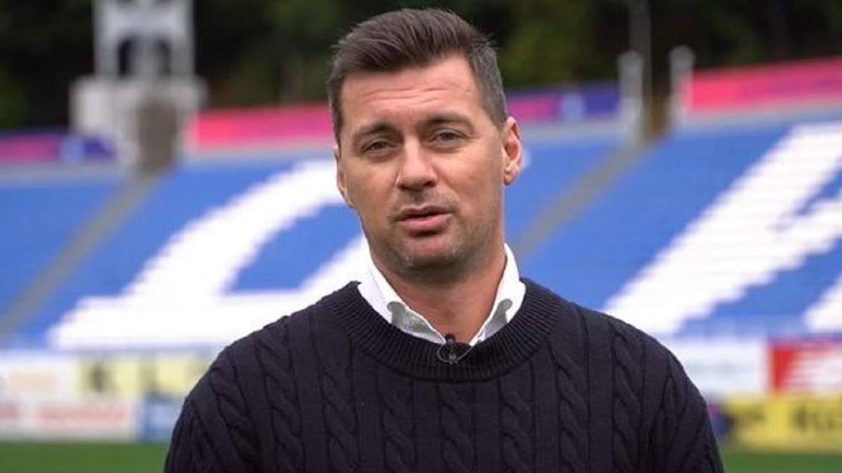  Мілевський: «Українські футболісти сильніше російських» 