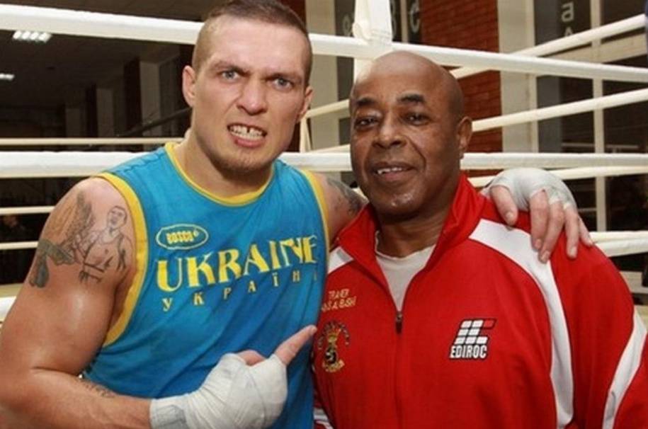 Башир назвал «адом» свой последний тренировочный лагерь с Усиком