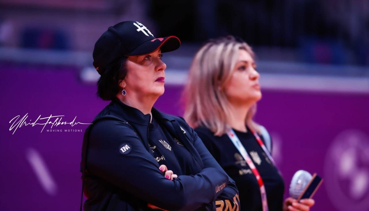 Ірина Дерюгіна: «Завдяки роботі УФГ, FIG була вимушена прописати такі умови «нейтральності», які росіяни та білоруси не зможуть виконати»