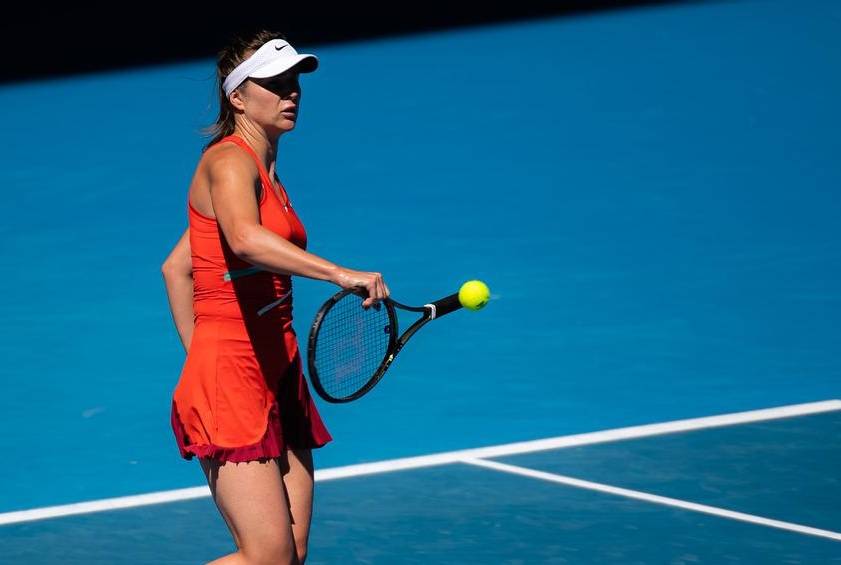 На Australian Open українку розібрали по запчастинах. Хайлайти матчу Еліна Світоліна - Вікторія Азаренко