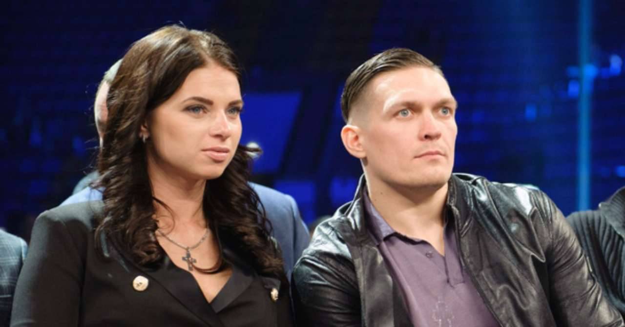 Дружина Усика про путіна: «Придурок старий»