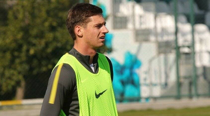 Гура: « Шастал побоявся конкуренції і поїхав до Першої ліги »