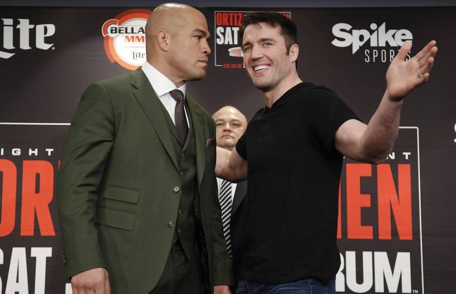 Соннен вызвал Ортиса на реванш