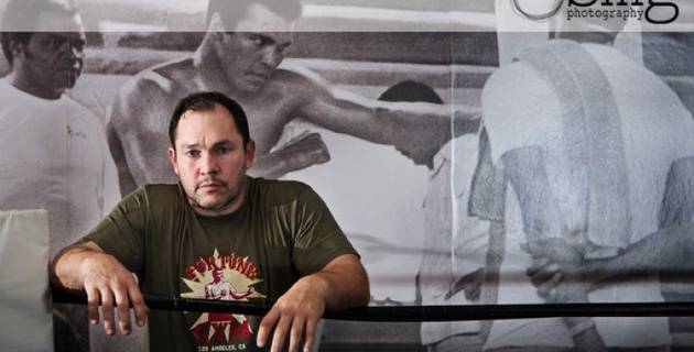 Тренер Пакьяо: «Фьюри − осьминог, который может болтать вам разные гадости на ухо на протяжении всех двенадцати раундов»