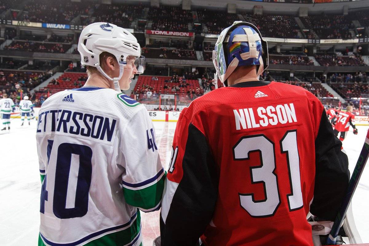 НХЛ. «Питтсбург»  продлил победную серию разгромом «Рейнджерс», «Калгари» вырвался в лидеры Запада