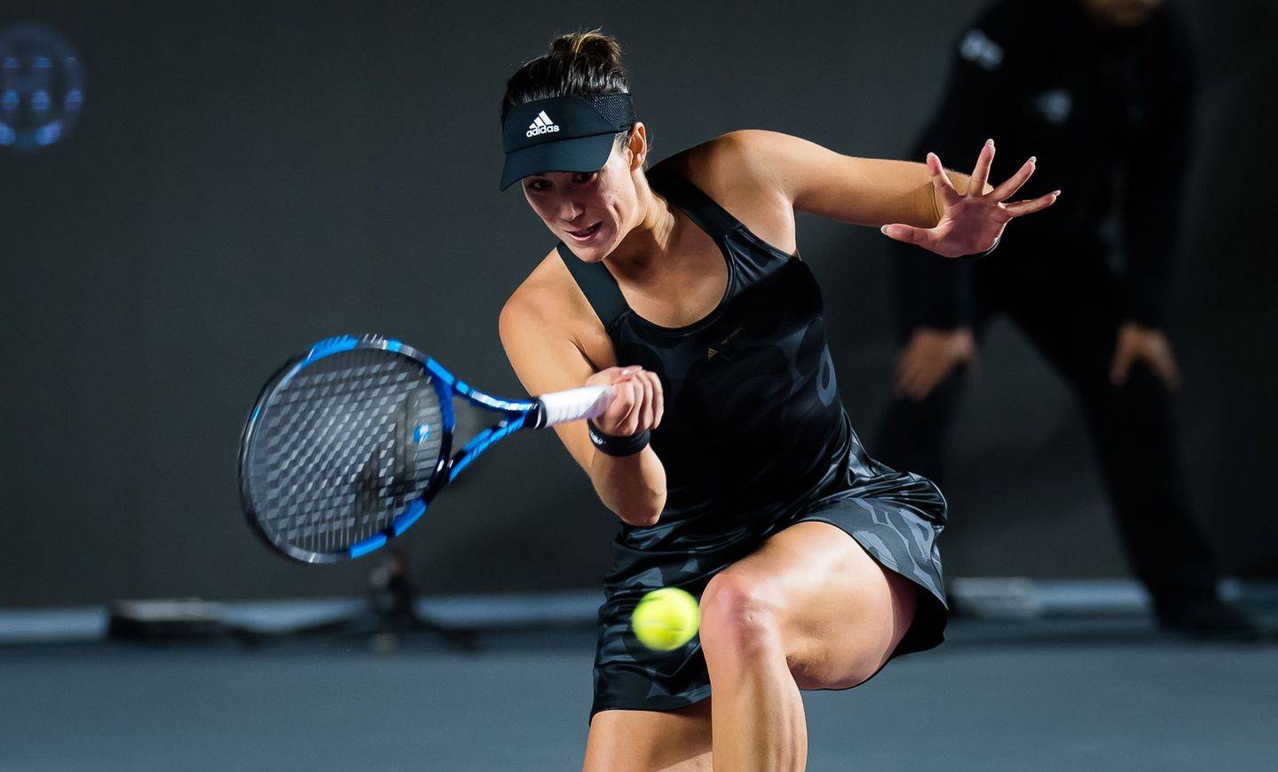 Мугуруса впевнено переграла Контавейт на Підсумковому турнірі WTA