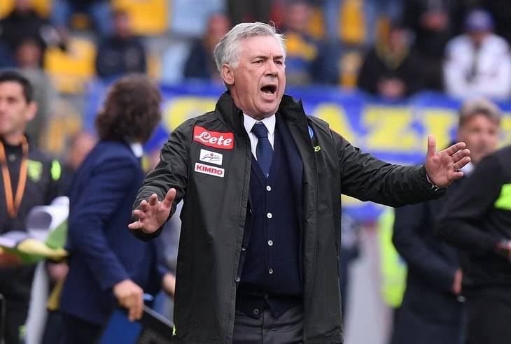 Анчелотти: «Думаю, мы хорошо справились, ведь считаю «Ливерпуль» лучшей командой Европы»