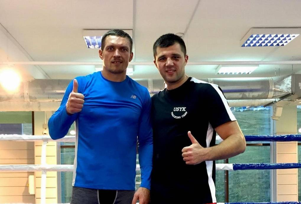 Спаринг-партнер Усика розповів, як можна перемогти українського чемпіона