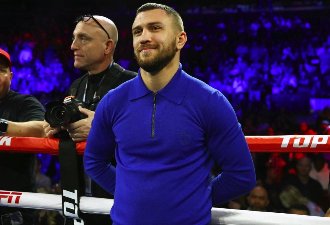 Ломаченко про плече: « Я зараз здоровий, в порядку, готуюся до наступного поєдинку »