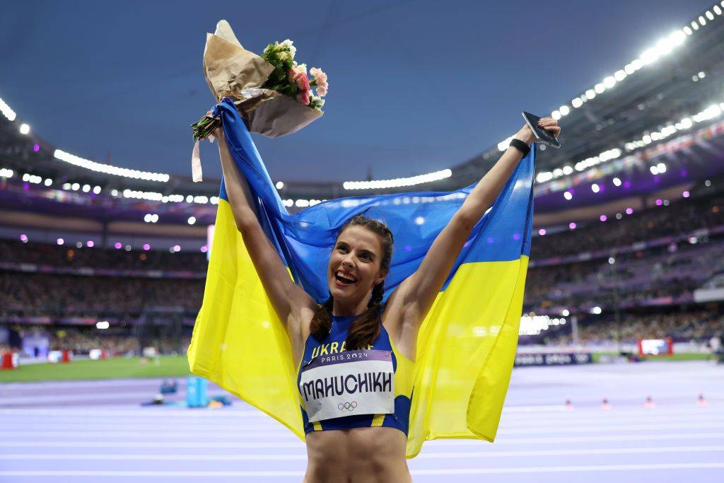 Магучіх – на вершині рейтингу від World Athletics, Кохан – 2-й у своїй дисципліні