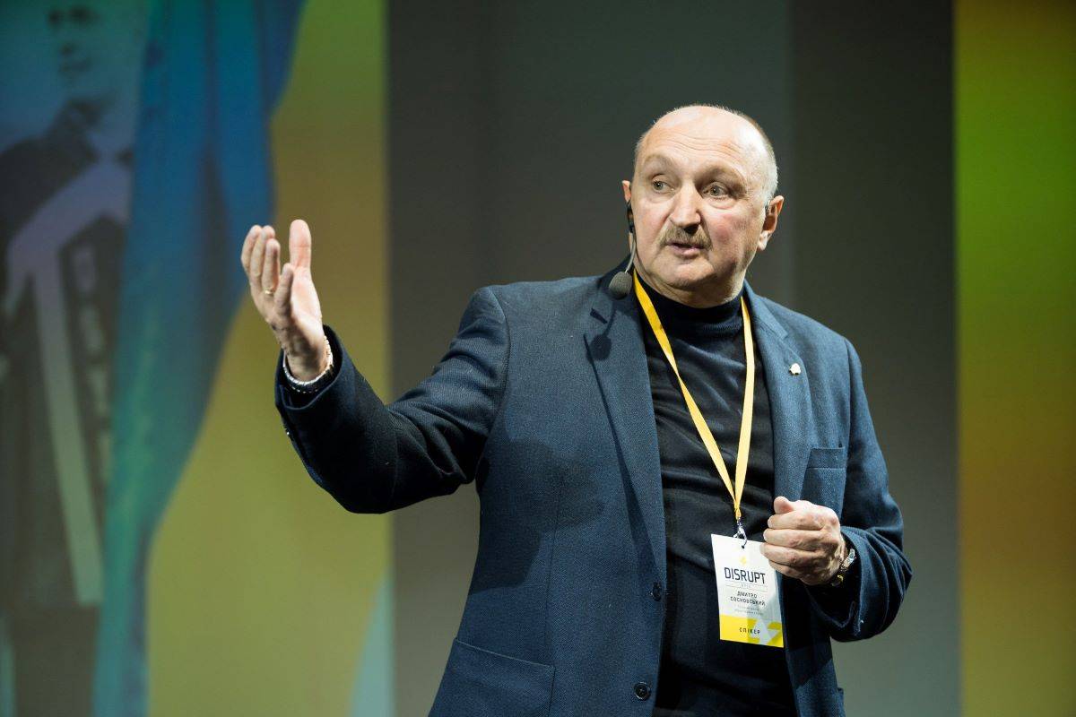 Сосновський назвав боксера, який стане майбутнім українського боксу