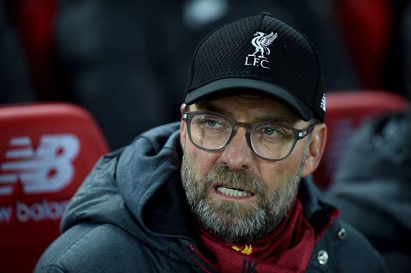 «Вы, два идиота, у нас день восстановления». Клопп сделал замечание своим подопечным