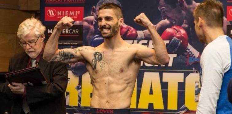 Санчес: «Беринчик – самый сложный соперник в моей карьере, это будет бой всей моей жизни»