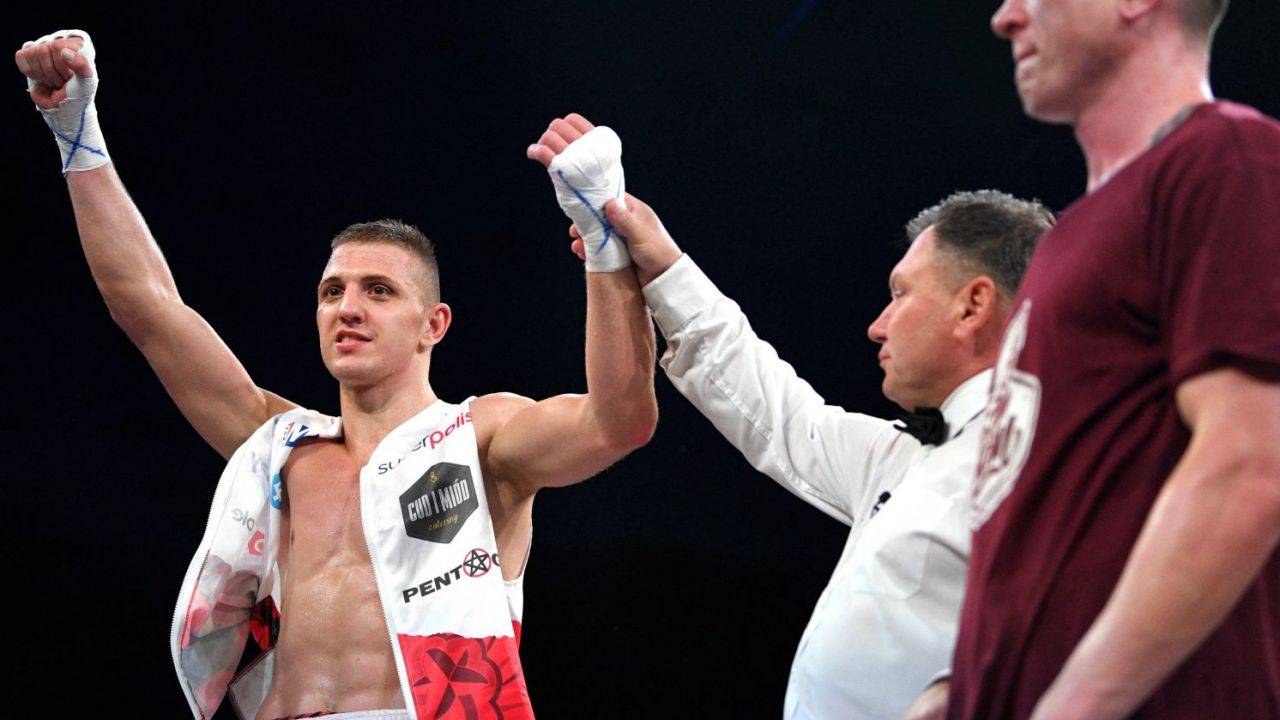 Іванов піднявся в оновленому рейтингу IBF, Черкашин втратив свої позиції