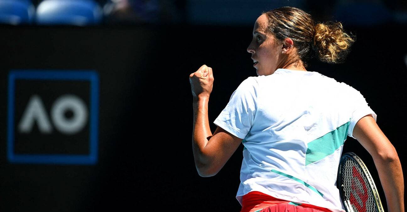 Киз – о выходе в 1/2 финала Australian Open: «Это очень много для меня значит. Я сейчас заплачу»