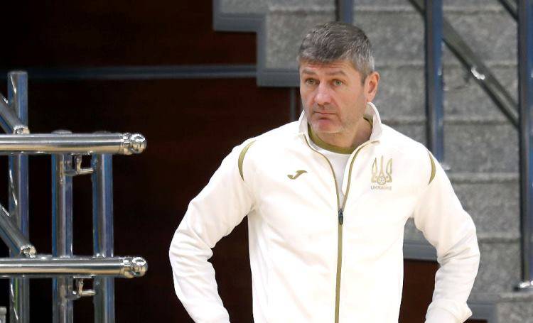 Косенко: «Мотивація збірної України на матч з Сербією дуже висока»