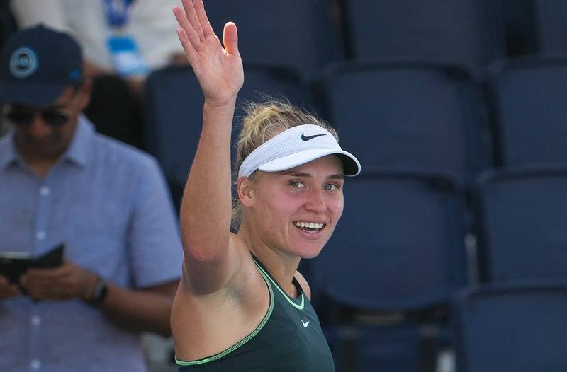 Стародубцева – про матч з Завацькою на Roland Garros: «Неприємно потрапляти на своїх»