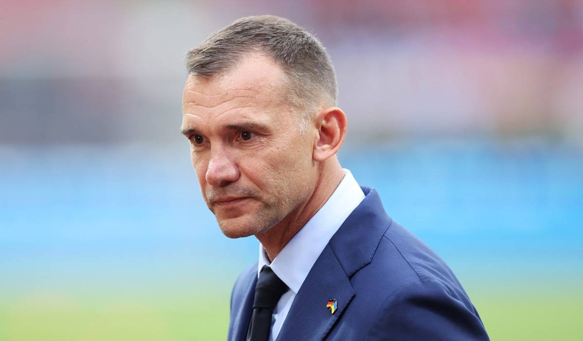 Шевченко: «Ми помилилися з підходом до першого матчу Євро-2024»