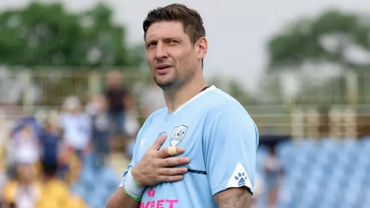 Михалик: «З української Селезньова сміялися, але я йому сказав: «Жека, не звертай уваги, скоро заспіваєш, як соловей»