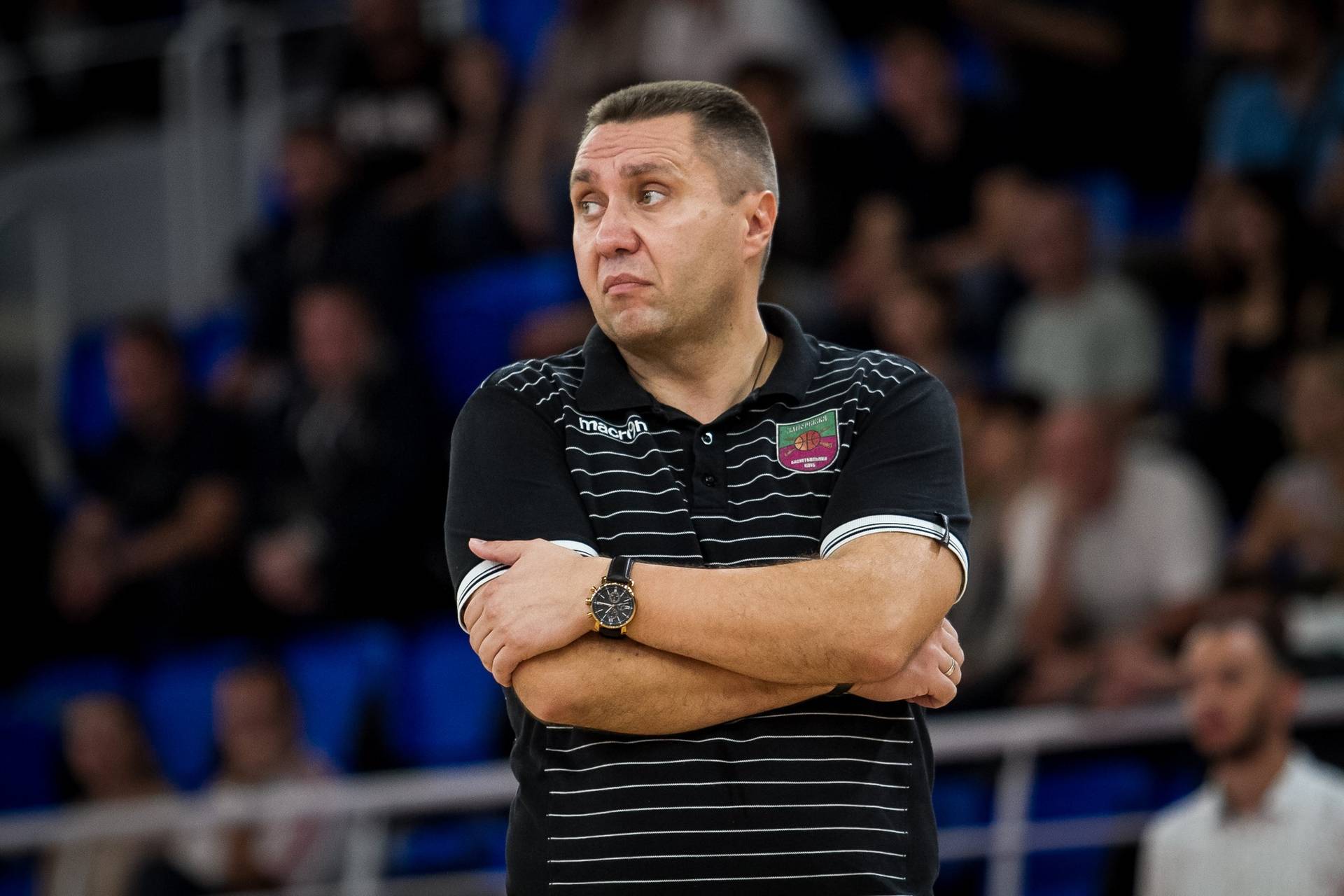 Плеханов: «У цей час йде процес становлення»
