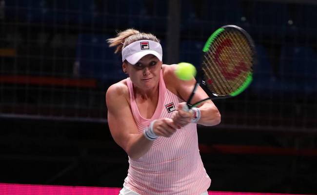 Байндль перемогла на старті кваліфікації престижного турніру у Китаї