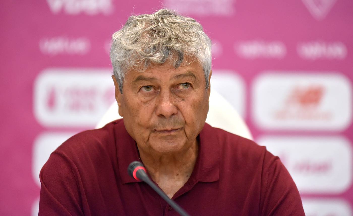 Луческу: «Ставлення Ярмоленка до процесу і колективу просто видатне»