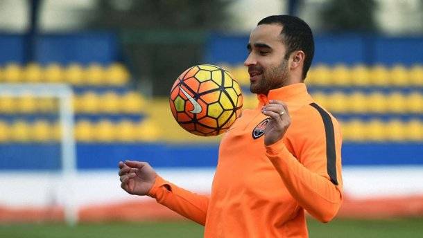 Исмаили – в заявке «Шахтера» на матч с «Динамо» Загреб