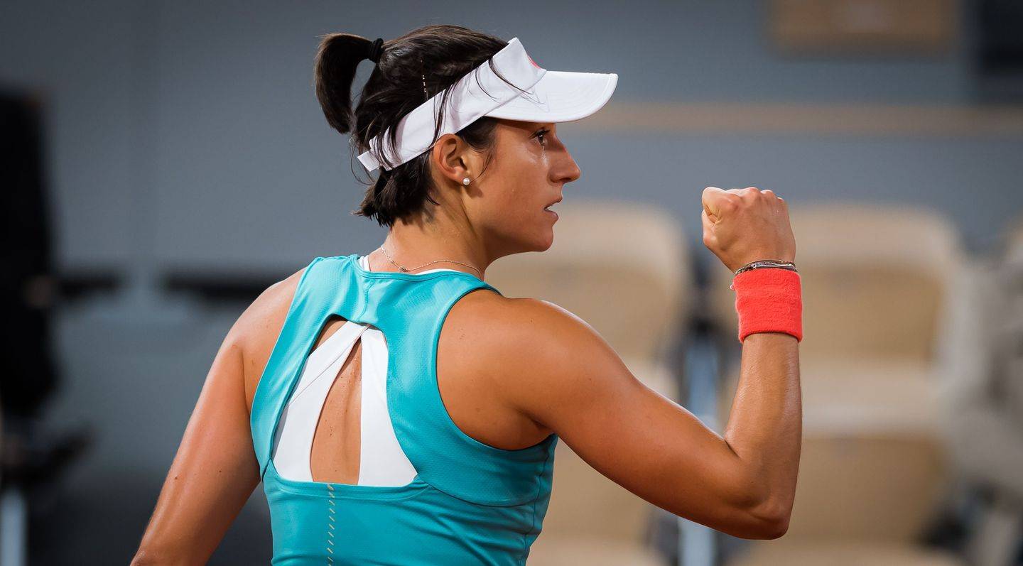 «Свитолина полна уверенности в себе». Гарсия сыграет с украинкой за четвертьфинал Roland Garros