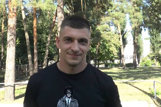 Будківський назвав причини вибору команди на користь Зорі