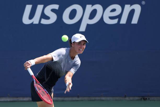 Калініна – про поразку від Світоліної на US Open: «Це був хороший матч»