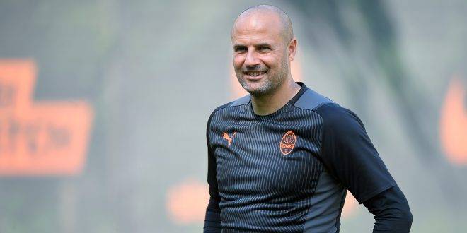 Экс-тренер «Шахтера» возглавил итальянский клуб