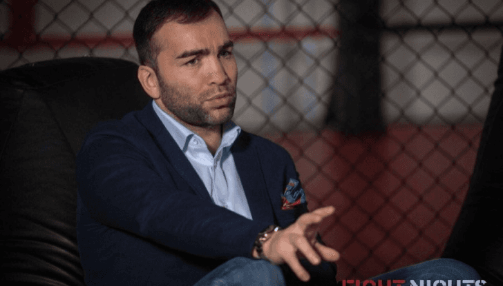 Президент FNG: «Середина осени – вполне реальный срок для боя Хабиб – Фергюсон»