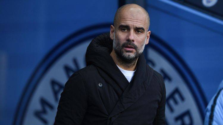Гвардиола рассказал о кадровой ситуации в «Ман Сити» перед 9-м туром АПЛ