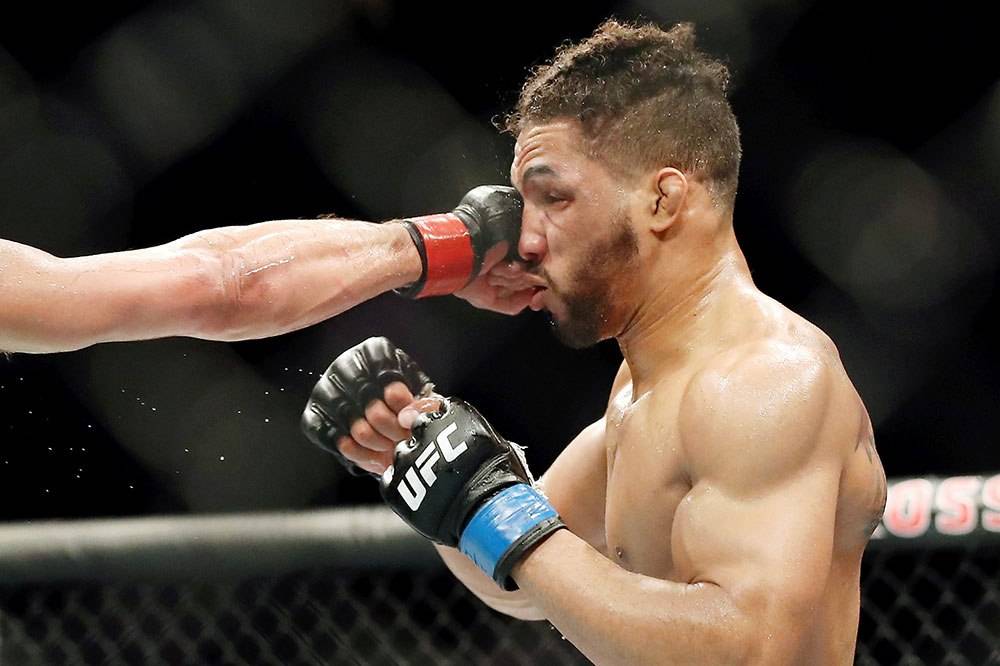 Кевин Ли прокомментировал поражение от Дос Аньоса