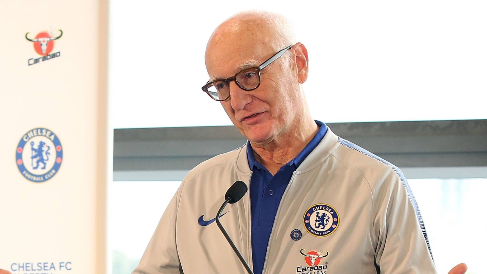 Президент «Челси» прокомментировал информацию о возможной продаже клуба