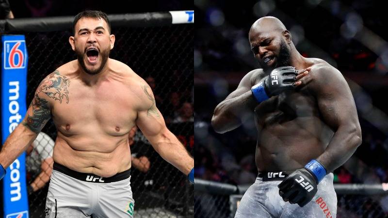 Став відомий повний кард турніру UFC Fight Night 189: Розенструйк – Сакаї