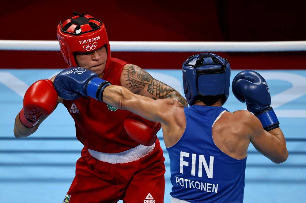 Фінська федерація боксу планує покинути IBA