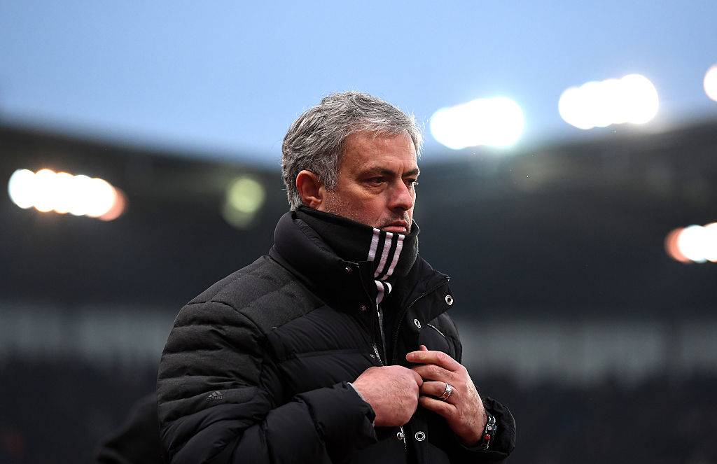 Моуриньо приказал уволить всех болбоев «Олд Траффорд»