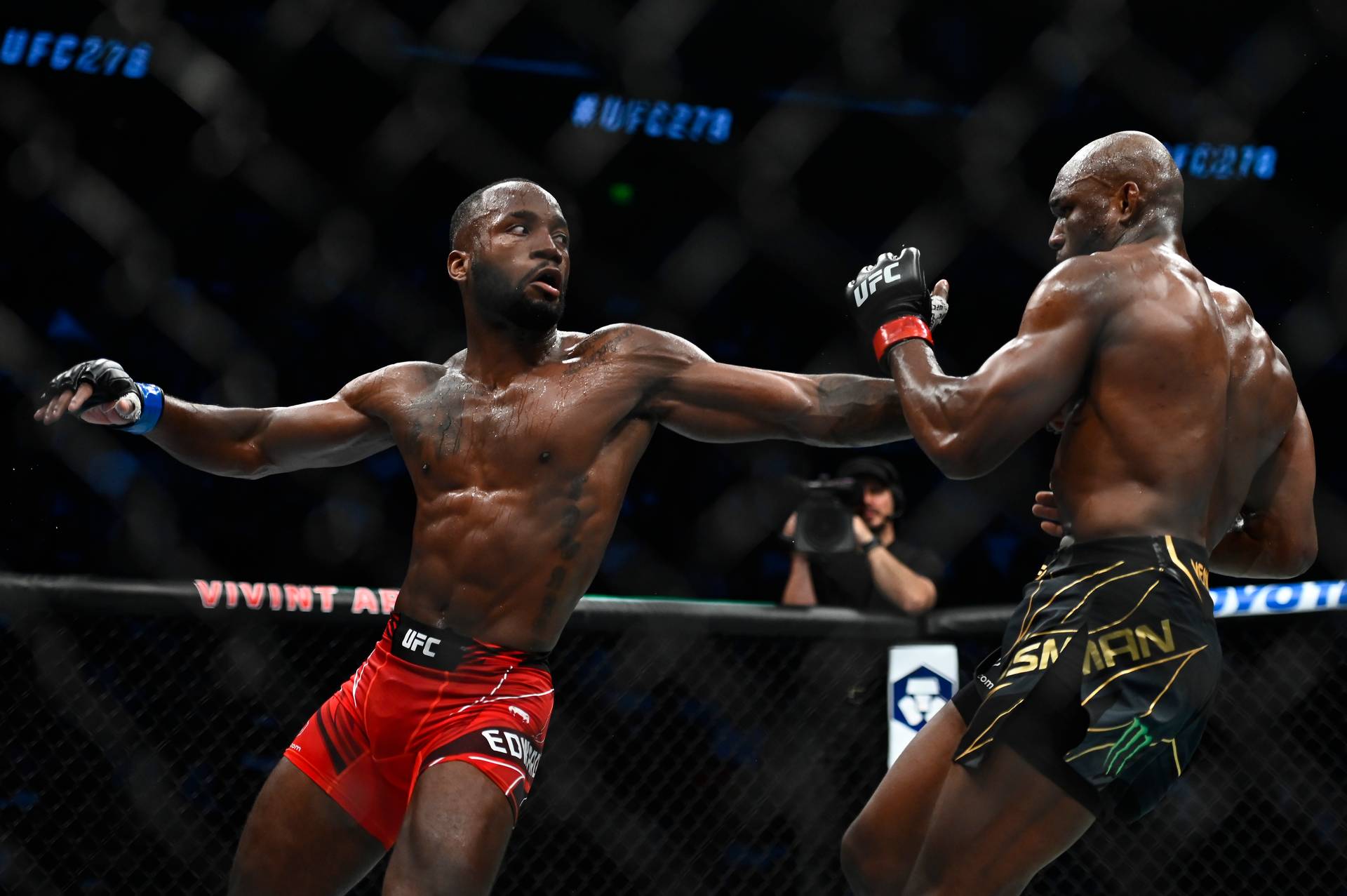 Бій за участю друга України – в головному карді турніру UFC 286: Усман – Едвардс 3