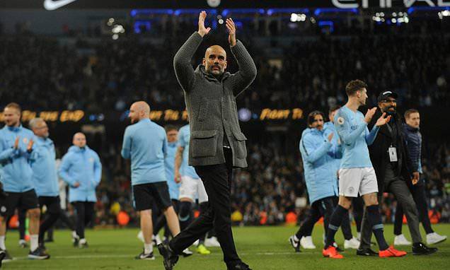 Компани обсудит свою судьбу в «Ман Сити» с Гвардиолой