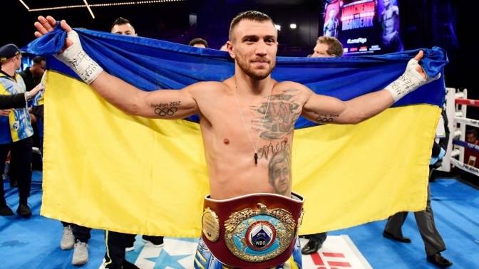 Даремно називають зрадником? Ломаченко в перші дні війни повернувся в Україну