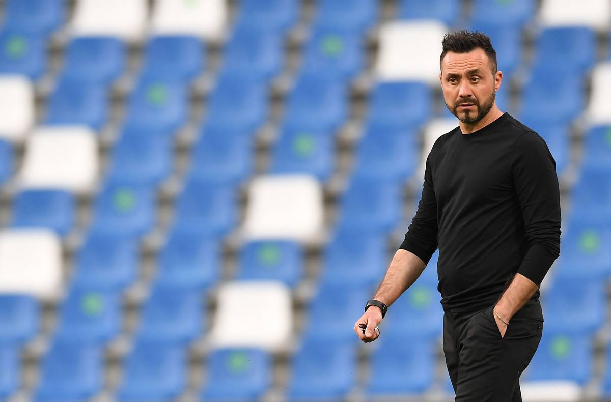 Де Дзербі: « Цей « Шахтар » ще не справжній »