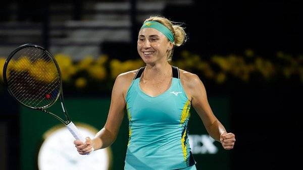 Людмила Кіченок зіграє у міксті на Australian Open-2025