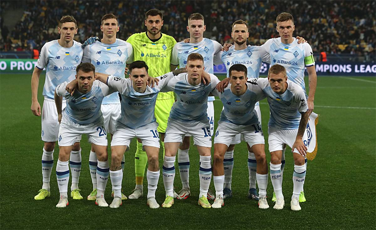 «Динамо» попало в десятку лучших команд Европы по важному еврокубковому показателю