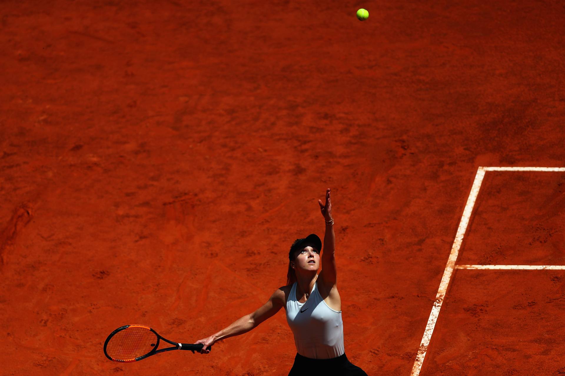 Противостояние Свитолиной и Барти заняло первое место в рейтинге WTA