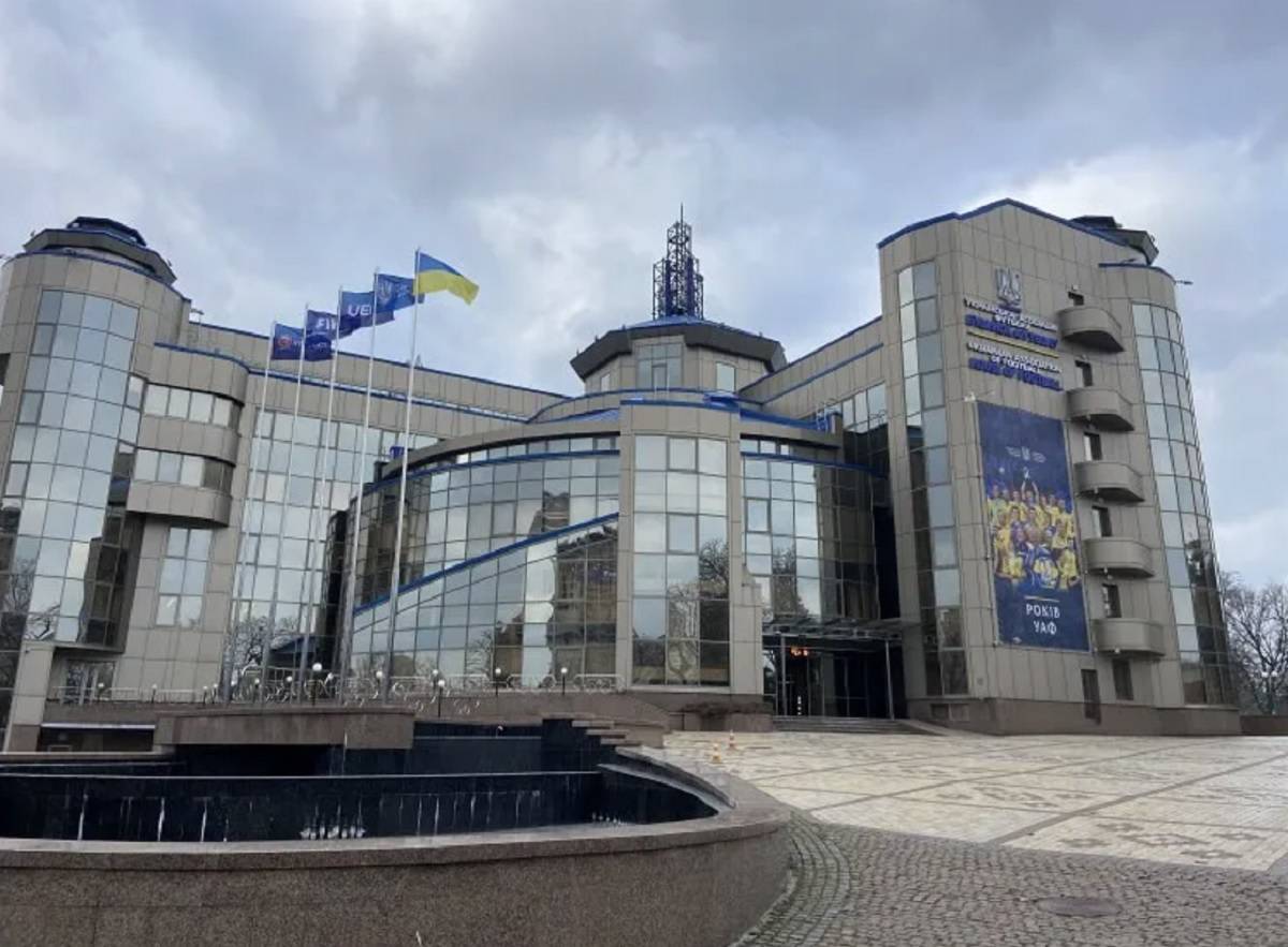Гравці збірної України знялися у фільмі, приуроченому до річниці вторгнення